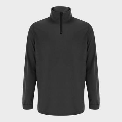 Luuk | Lightweight Summer Zip Jumper for Men