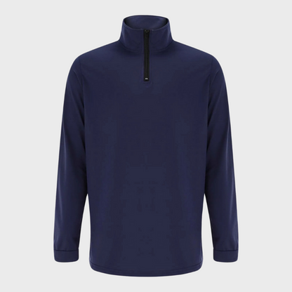 Luuk | Lightweight Summer Zip Jumper for Men
