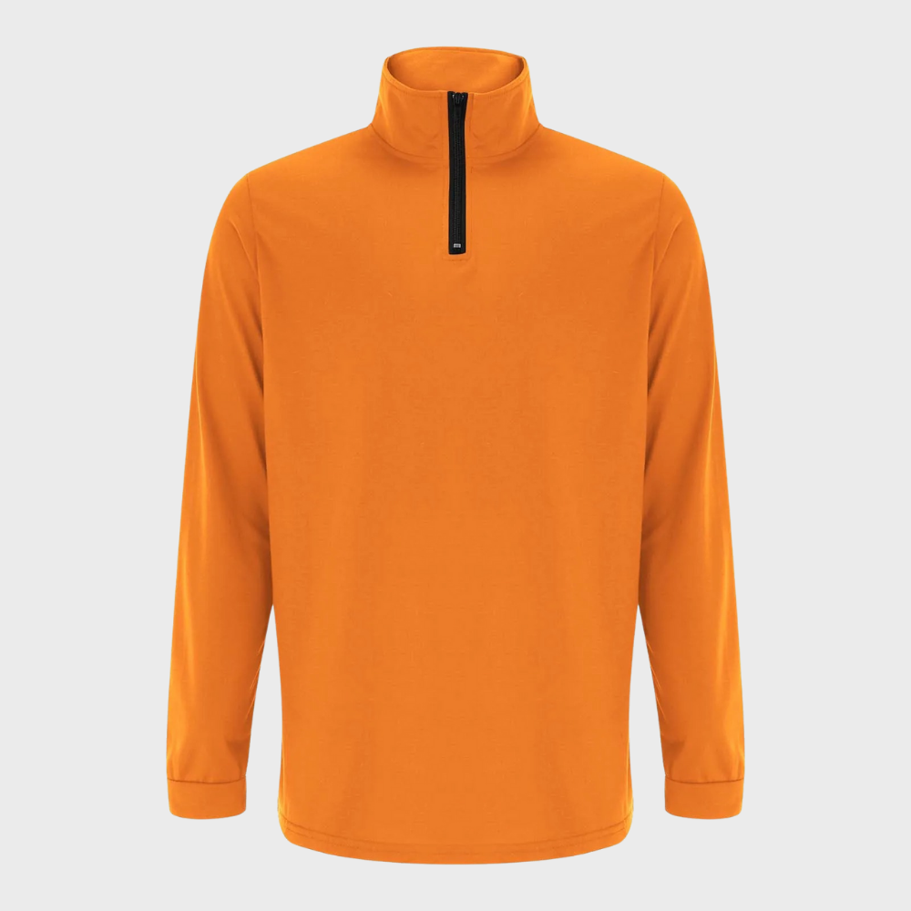 Luuk | Lightweight Summer Zip Jumper for Men