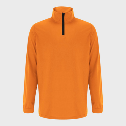 Luuk | Lightweight Summer Zip Jumper for Men