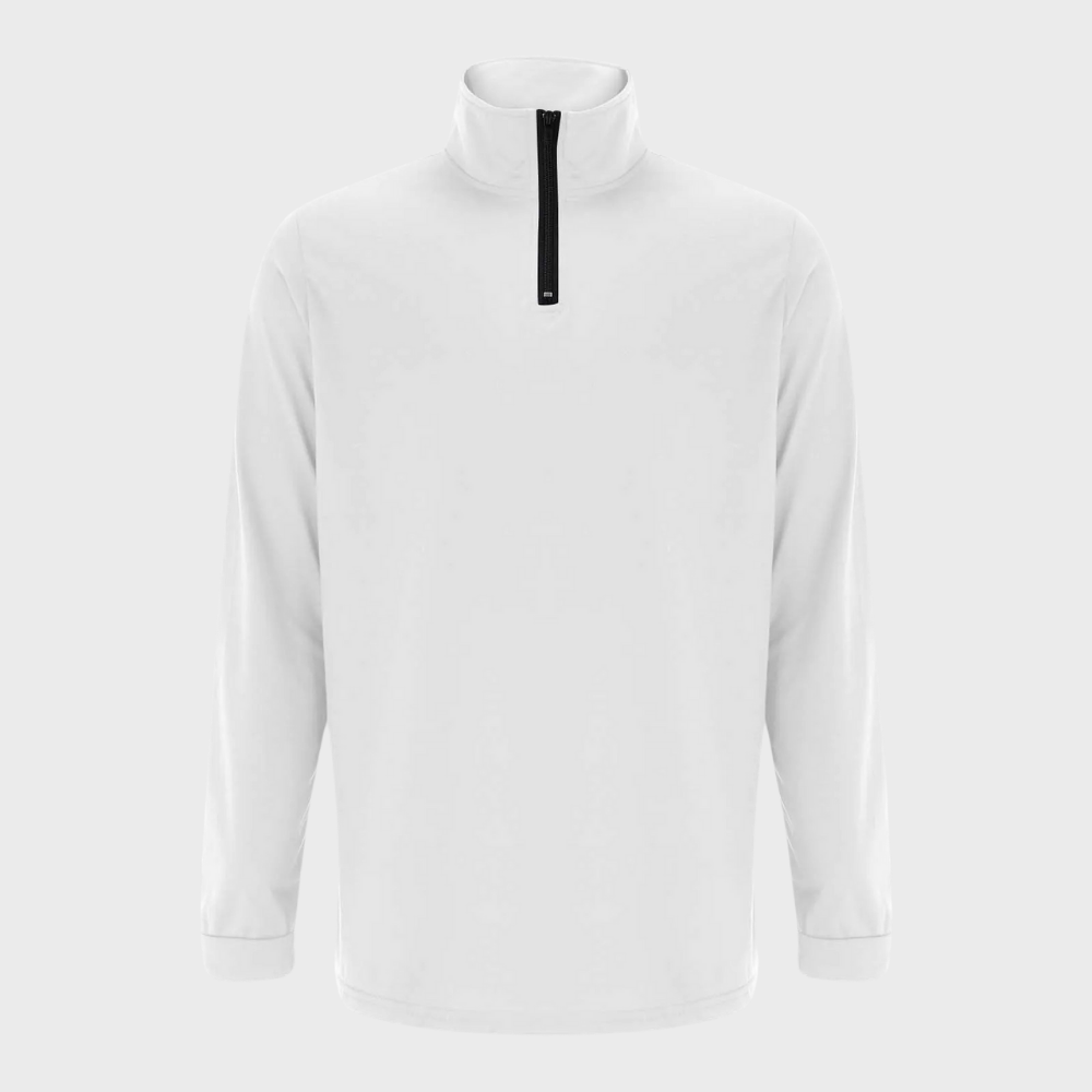 Luuk | Lightweight Summer Zip Jumper for Men