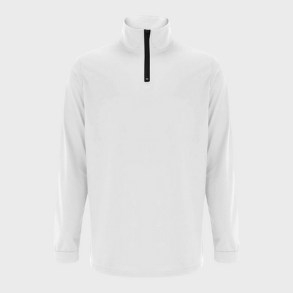 Luuk | Lightweight Summer Zip Jumper for Men