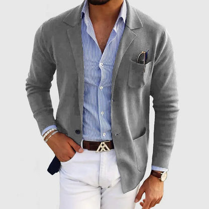 Lyle | Stylish Men's Blazer with Casual Details