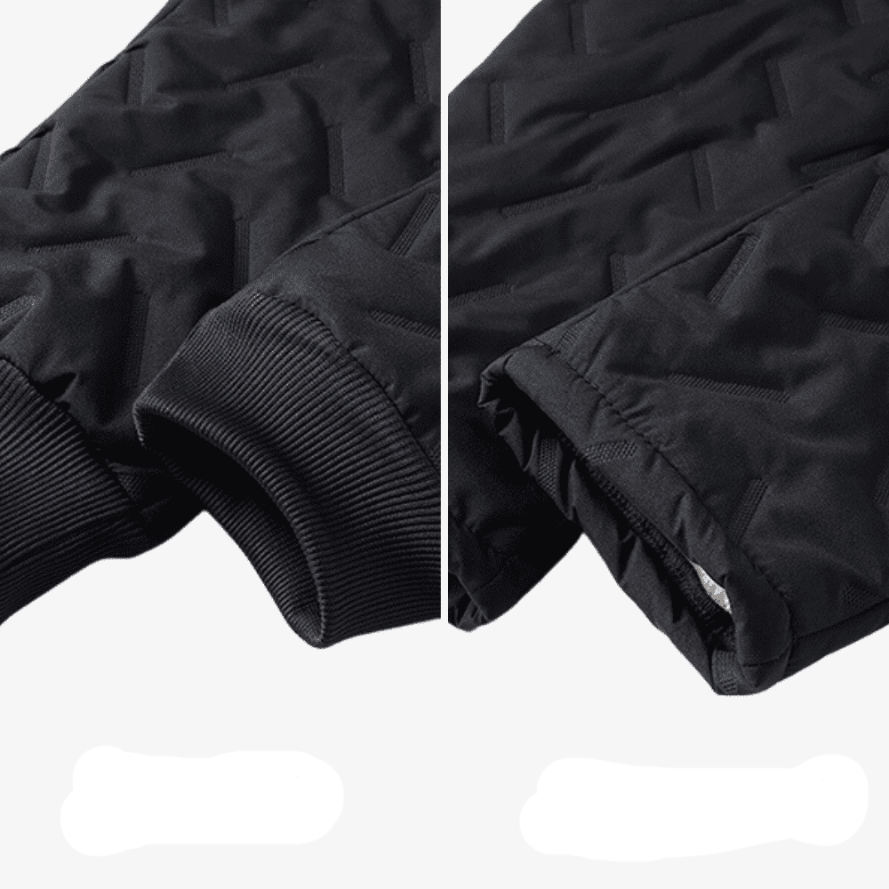 Maaike | Lined thermal trousers for women