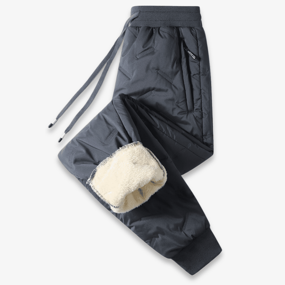Maaike | Lined thermal trousers for women