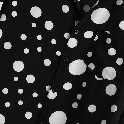 Maas | Polka Dot Shirt