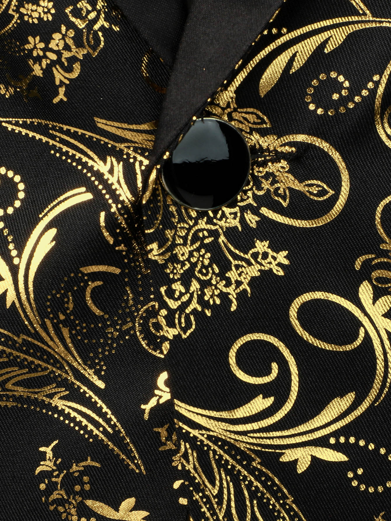 Man | Festive paisley blazer