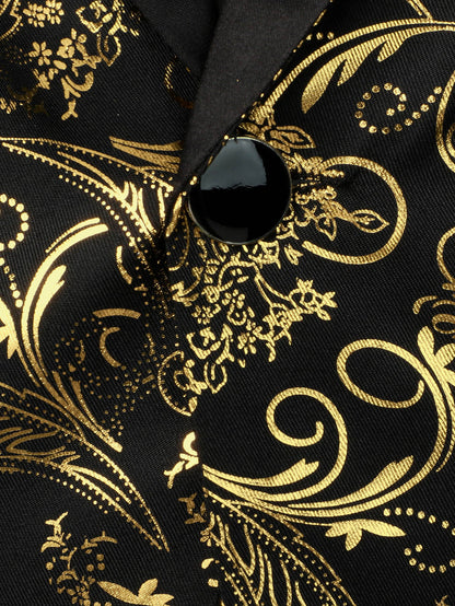 Man | Festive paisley blazer