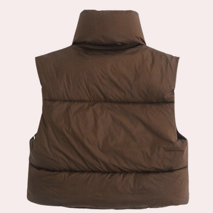 Margot | Trendy Summer Gilet for Women