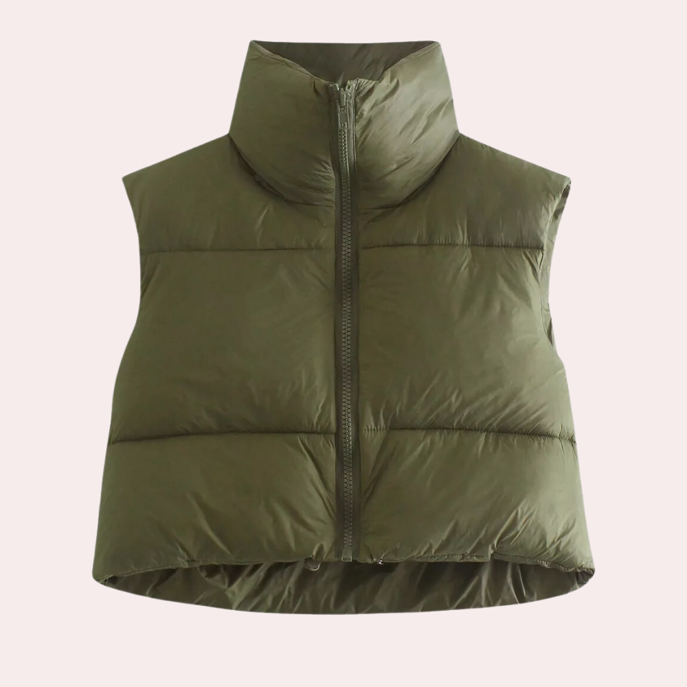 Margot | Trendy Summer Gilet for Women
