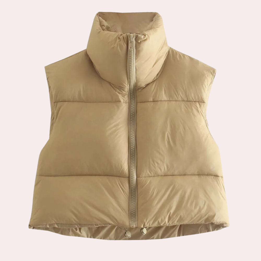 Margot | Trendy Summer Gilet for Women