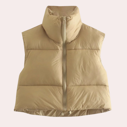 Margot | Trendy Summer Gilet for Women