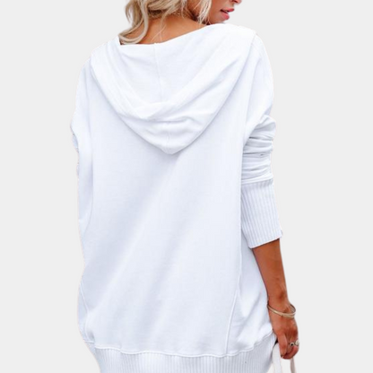 Marie | Oversized Summer Hoodie for Women
