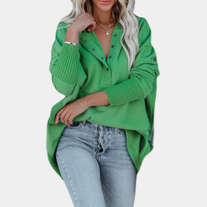 Marie | Oversized Summer Hoodie for Women
