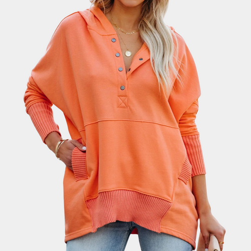 Marie | Oversized Summer Hoodie for Women
