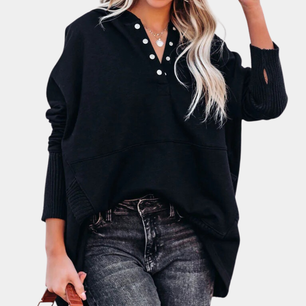 Marie | Oversized Summer Hoodie for Women