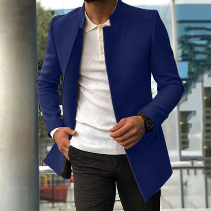 Smart and elegant men's jacket