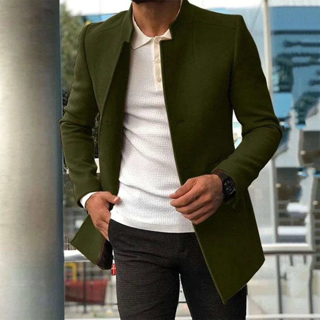 Smart and elegant men's jacket