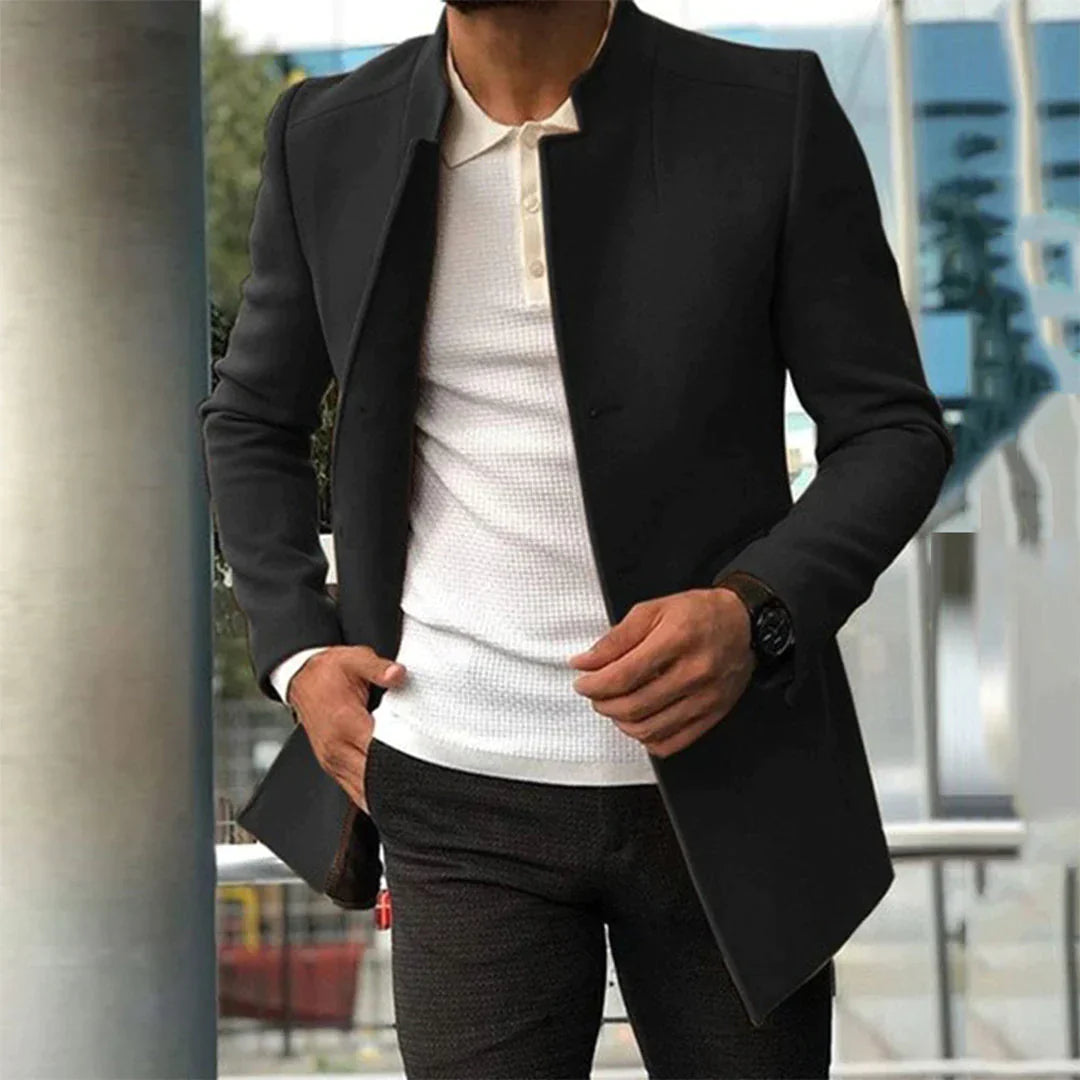 Smart and elegant men's jacket