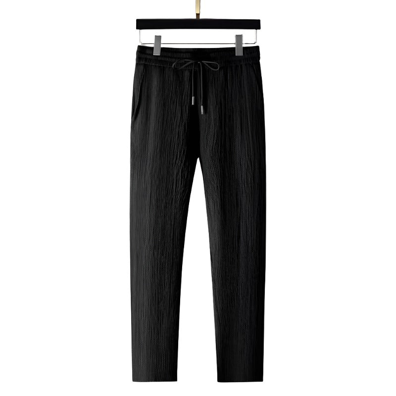Matthijs | Cotton Polo & Trouser Set