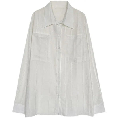 Max | Ribbed Shirt
