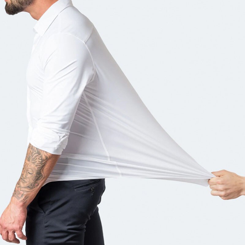 Maxim | Elastic Shirt