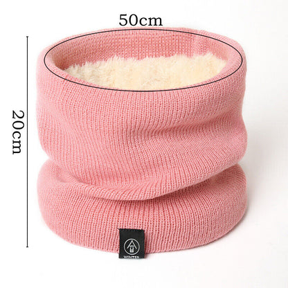 Mieke | Warm & Stylish Neck Warmer