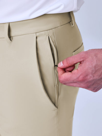 Mike | Slim Fit Trousers