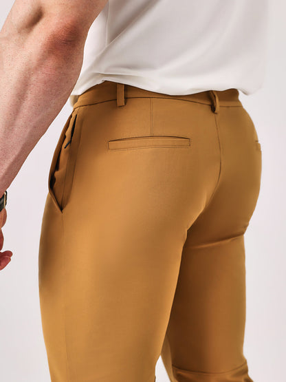 Mike | Slim Fit Trousers