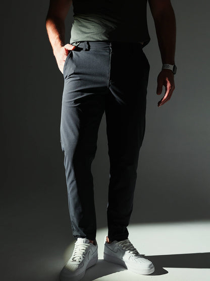 Mike | Slim Fit Trousers