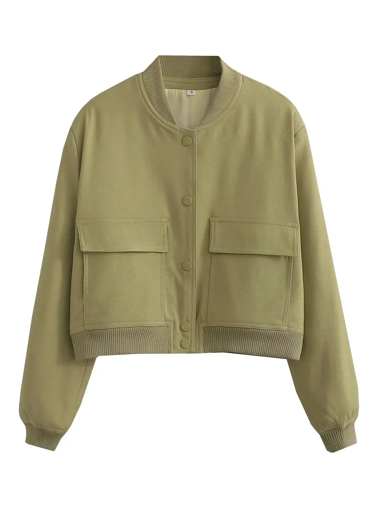 Mila | Casual bomber jacket for women
