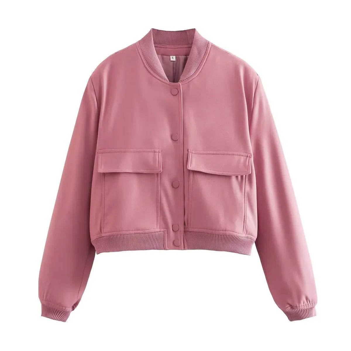 Mila | Casual bomber jacket for women
