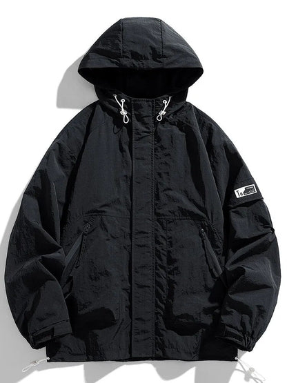 Milan | Stylish Men's Autumn Windbreaker