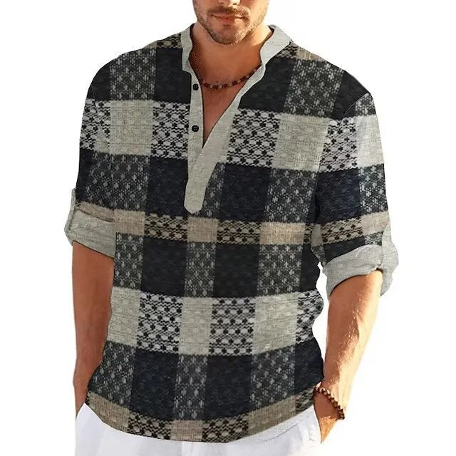 Milander | Men's Polo Shirt with 3D Print