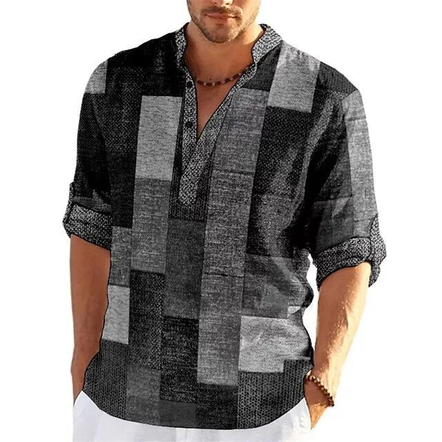 Milander | Men's Polo Shirt with 3D Print