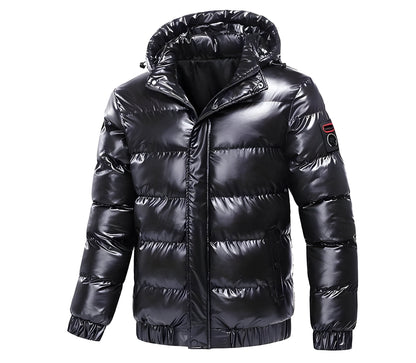 Monc | Sub Zero men's puffer jacket in various colours