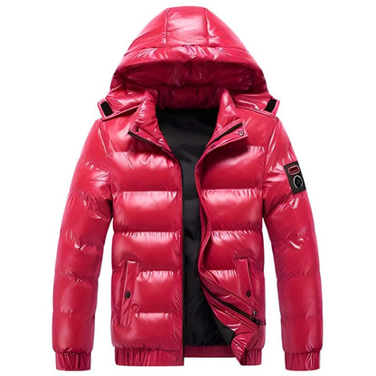 Monc | Sub Zero men's puffer jacket in various colours