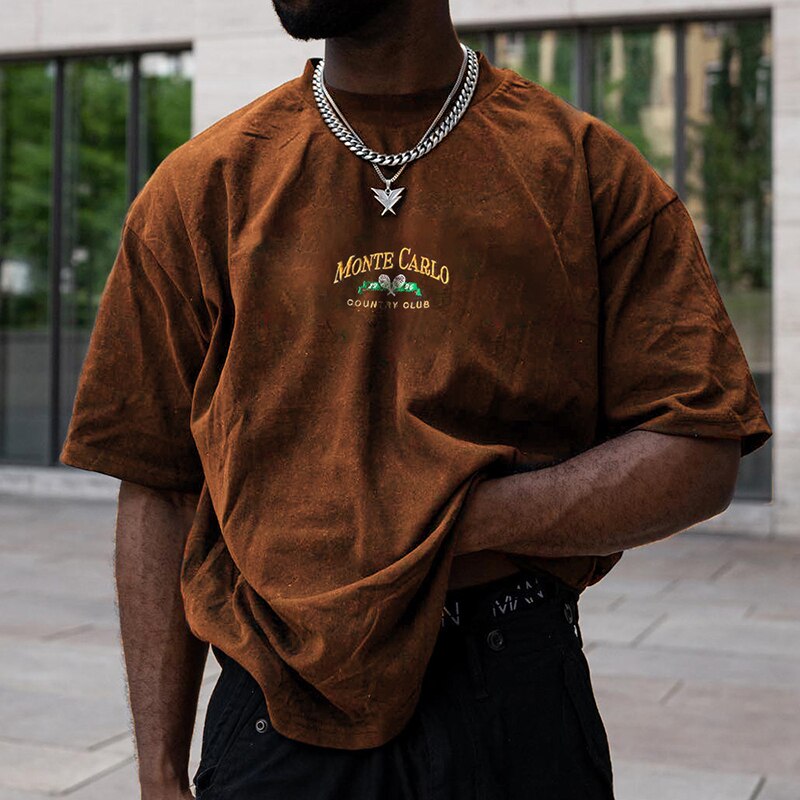 Monte Carlo T-Shirt