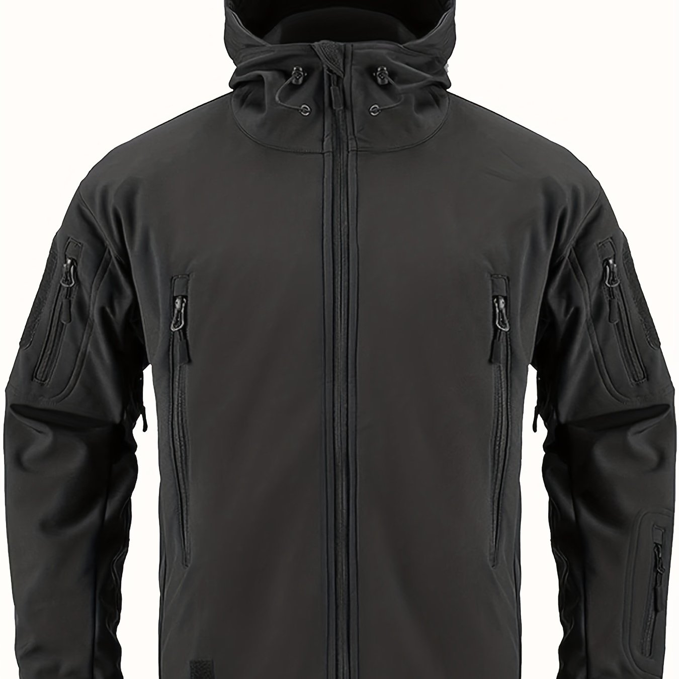 Moos | Waterproof Men's Jacket with Hood
