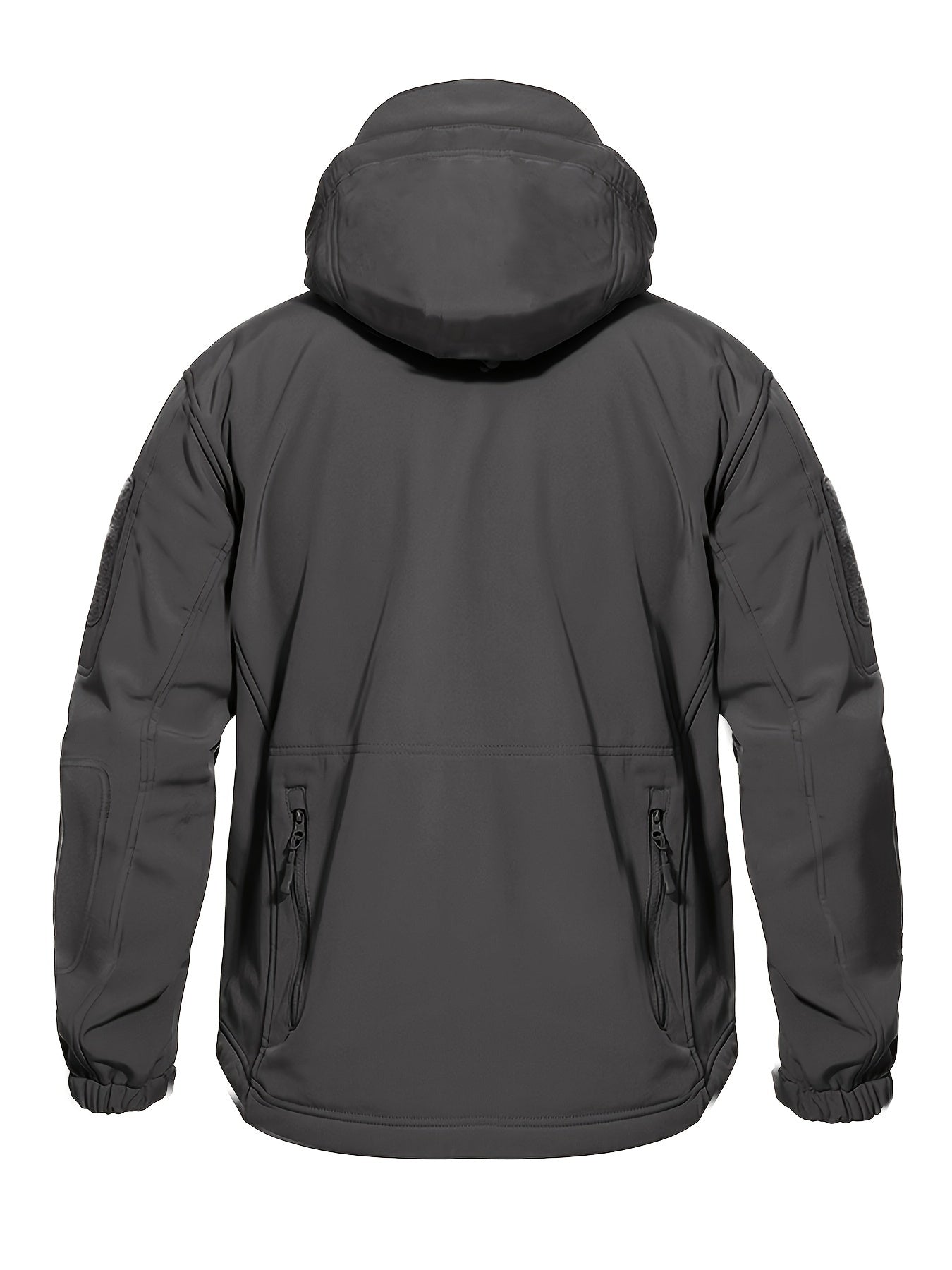 Moos | Waterproof Men's Jacket with Hood