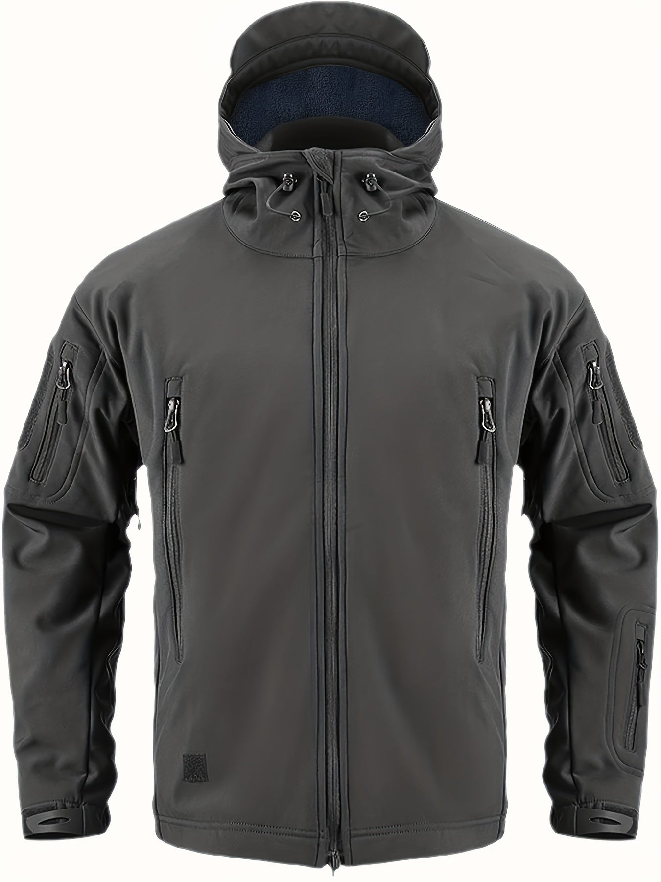 Moos | Waterproof Men's Jacket with Hood