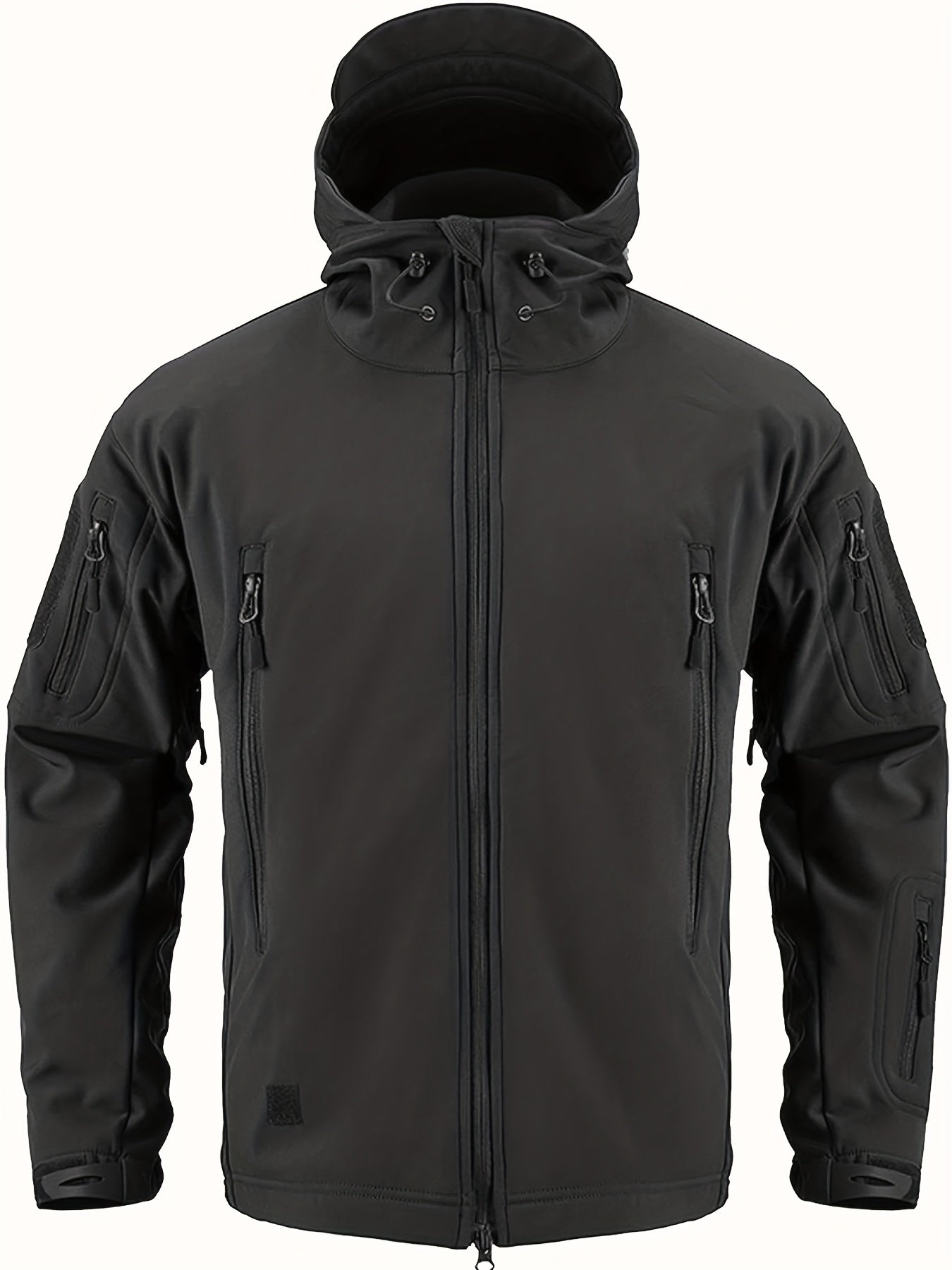 Moos | Waterproof Men's Jacket with Hood