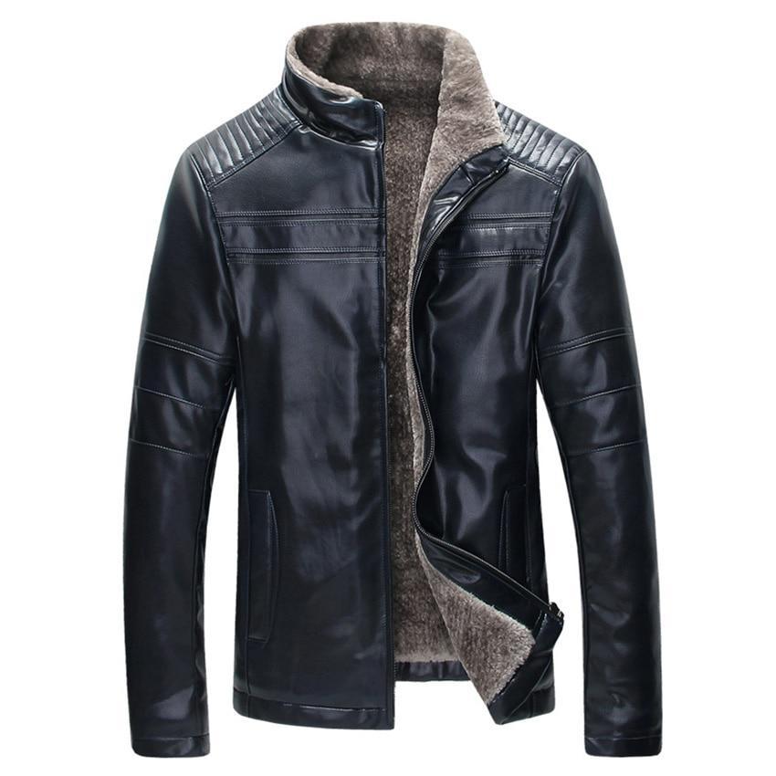 Nash | Wild West Leather Men's Jacket