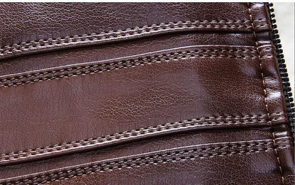 Nash | Wild West Leather Men's Jacket