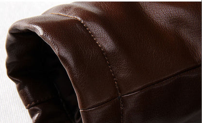 Nash | Wild West Leather Men's Jacket
