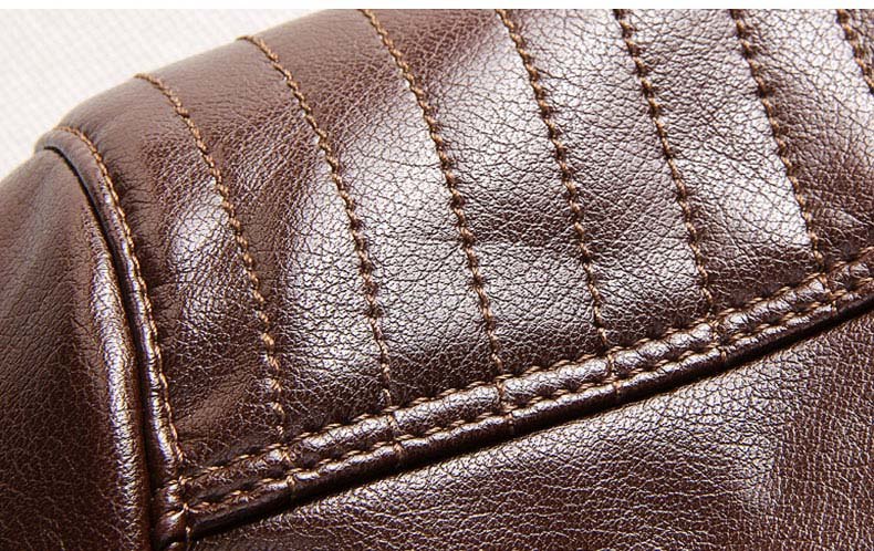 Nash | Wild West Leather Men's Jacket