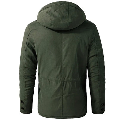 Niek | Men's Jacket with Warm Lining