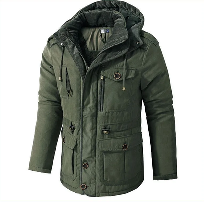 Niek | Men's Jacket with Warm Lining