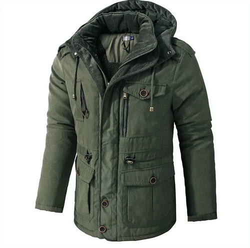 Niek | Men's Jacket with Warm Lining