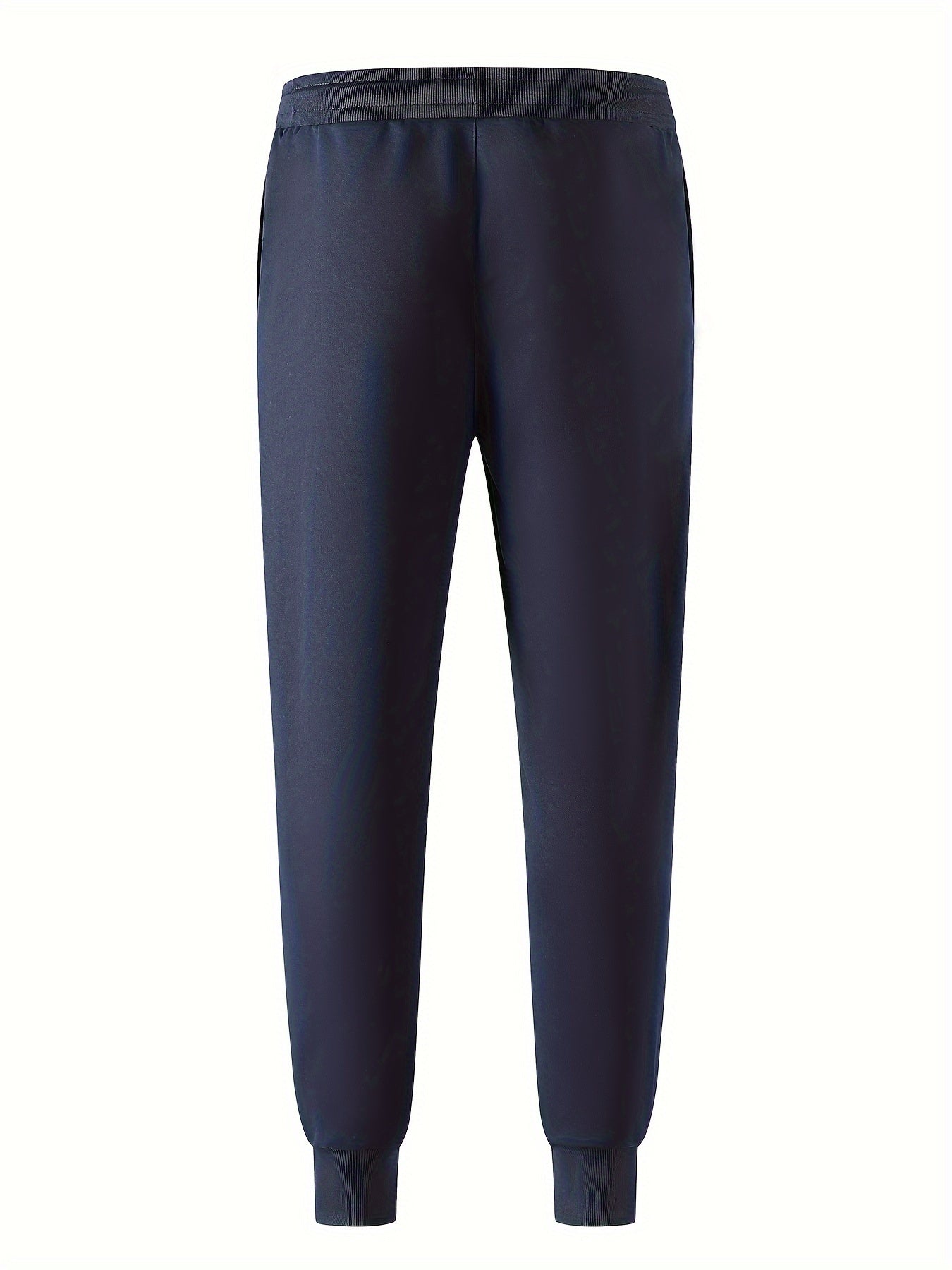 Niels | Sporty Men's Trousers with Zipped Pockets